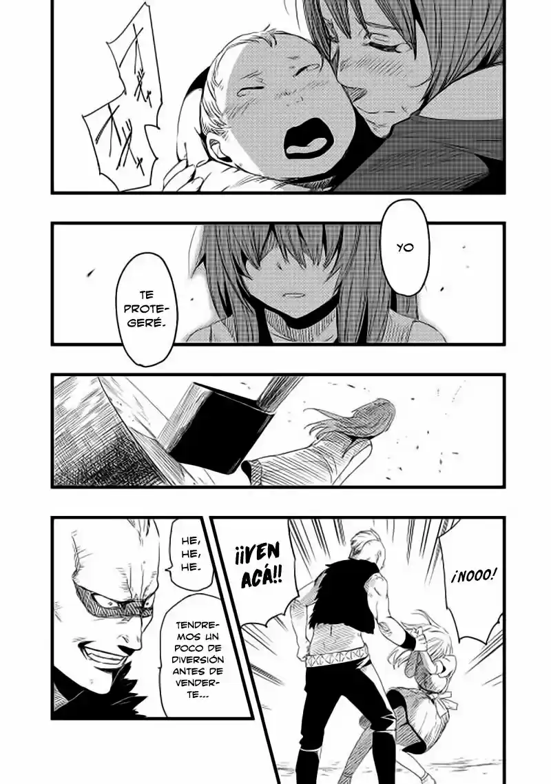 Chihoukishi Hans No Junan - Capítulo 3 - Página 13 - LectorTMOo