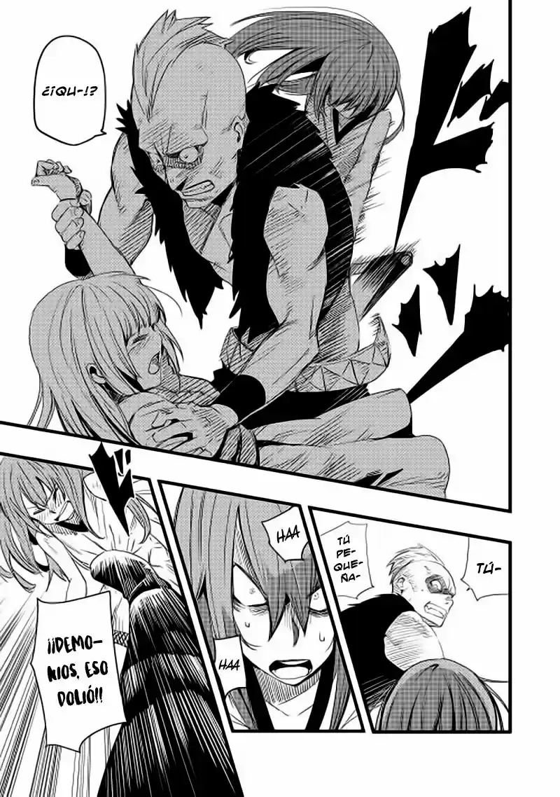 Chihoukishi Hans No Junan - Capítulo 3 - Página 14 - LectorTMOo