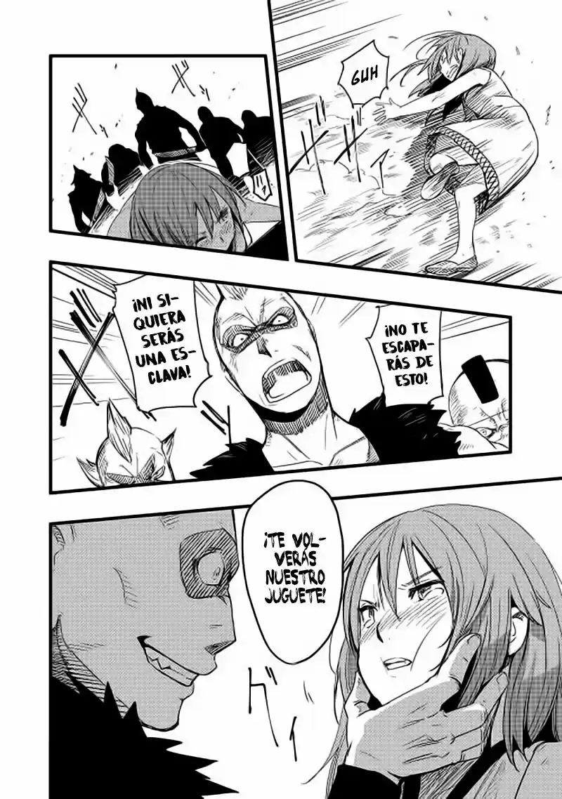 Chihoukishi Hans No Junan - Capítulo 3 - Página 15 - LectorTMOo
