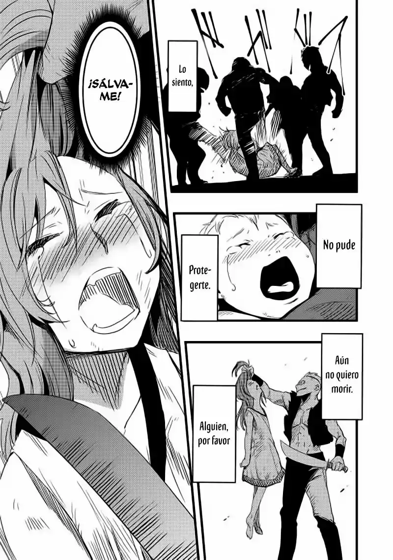 Chihoukishi Hans No Junan - Capítulo 3 - Página 16 - LectorTMOo