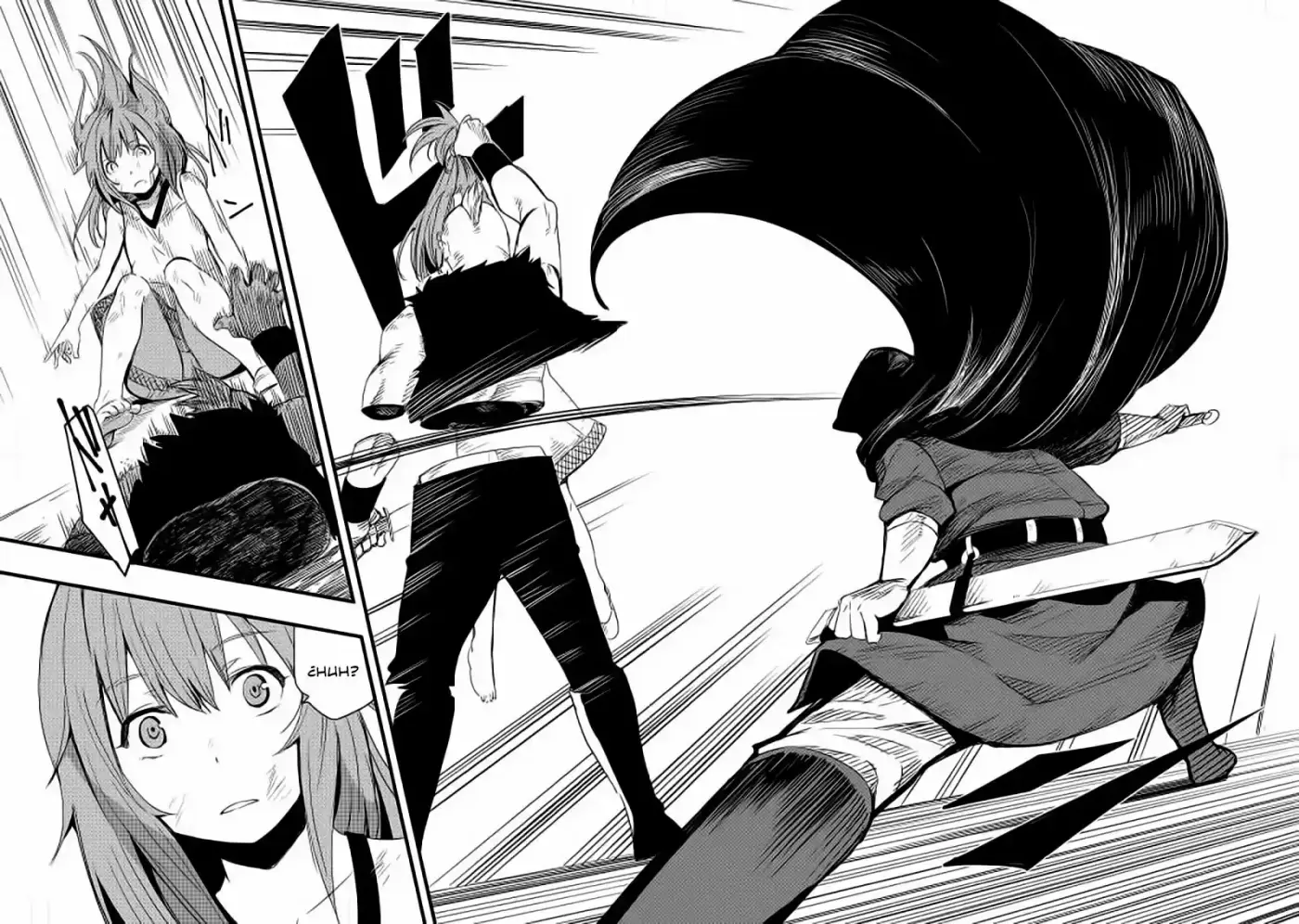 Chihoukishi Hans No Junan - Capítulo 3 - Página 17 - LectorTMOo