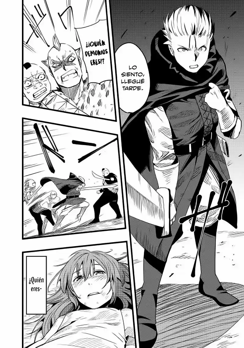 Chihoukishi Hans No Junan - Capítulo 3 - Página 18 - LectorTMOo