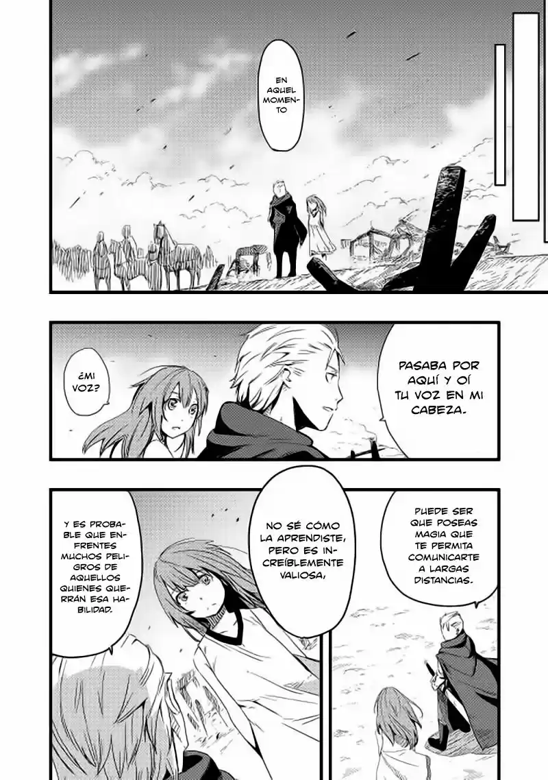 Chihoukishi Hans No Junan - Capítulo 3 - Página 20 - LectorTMOo