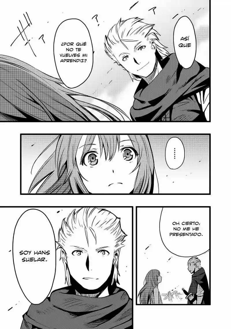 Chihoukishi Hans No Junan - Capítulo 3 - Página 21 - LectorTMOo