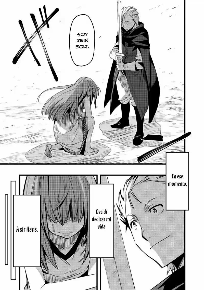 Chihoukishi Hans No Junan - Capítulo 3 - Página 23 - LectorTMOo