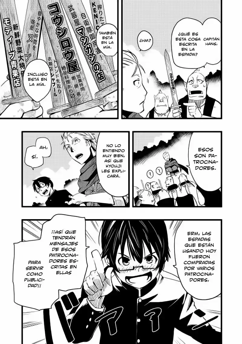 Chihoukishi Hans No Junan - Capítulo 3 - Página 25 - LectorTMOo