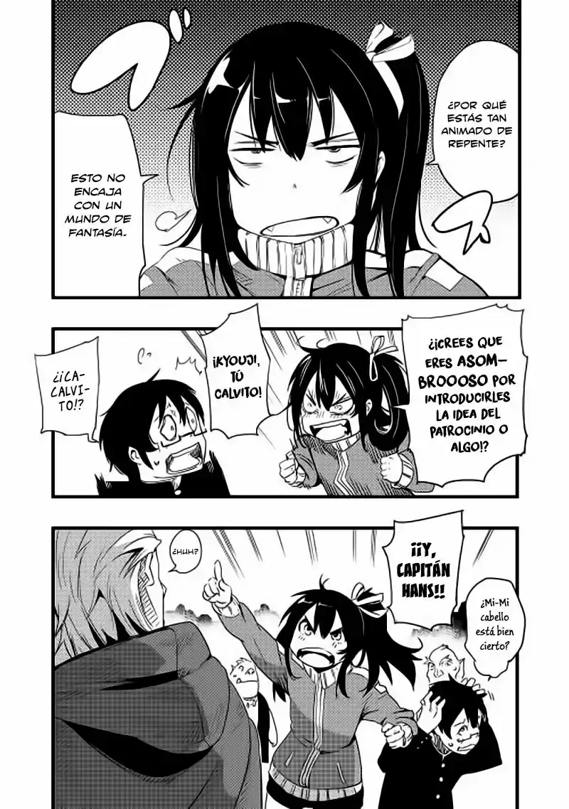 Chihoukishi Hans No Junan - Capítulo 3 - Página 26 - LectorTMOo