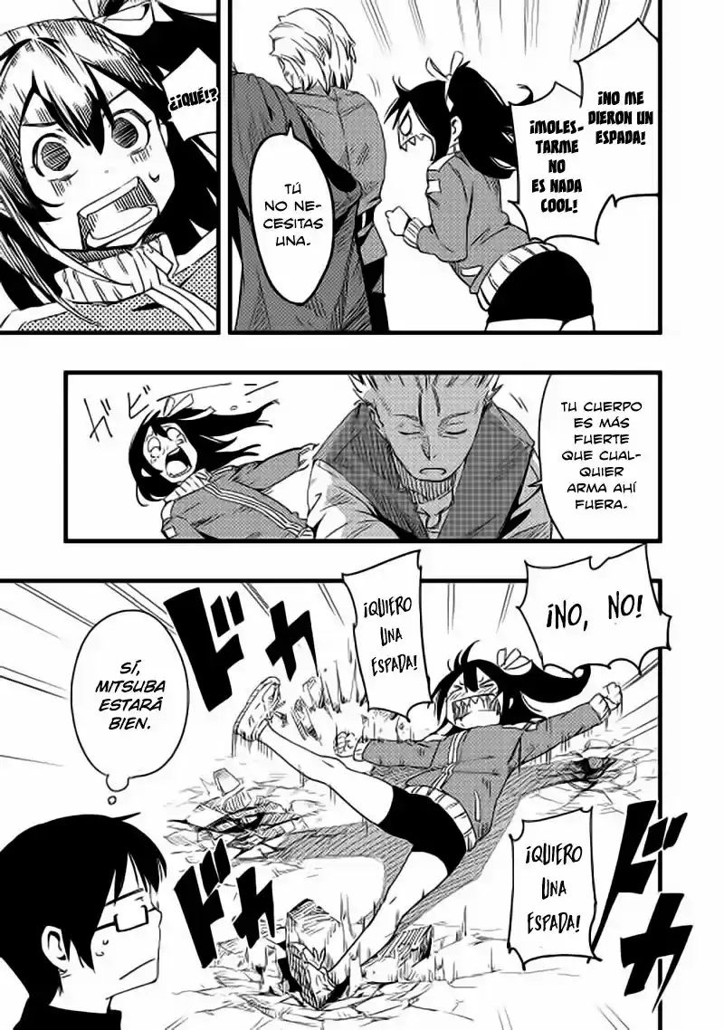 Chihoukishi Hans No Junan - Capítulo 3 - Página 27 - LectorTMOo