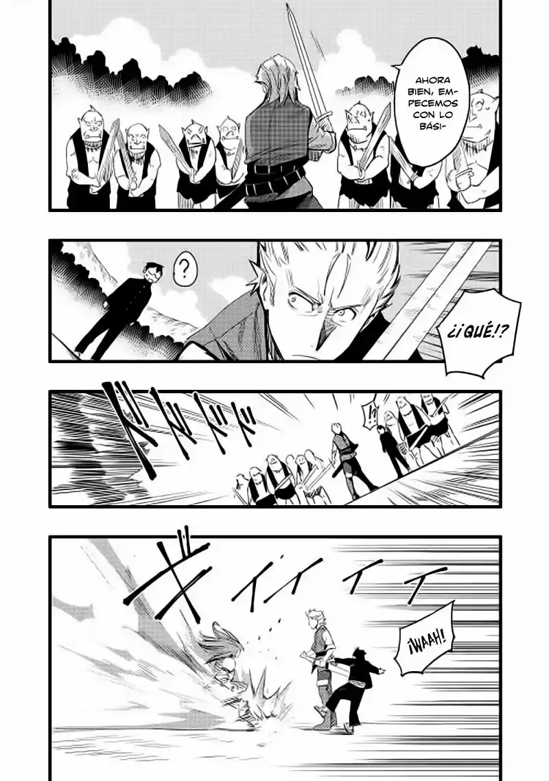 Chihoukishi Hans No Junan - Capítulo 3 - Página 28 - LectorTMOo