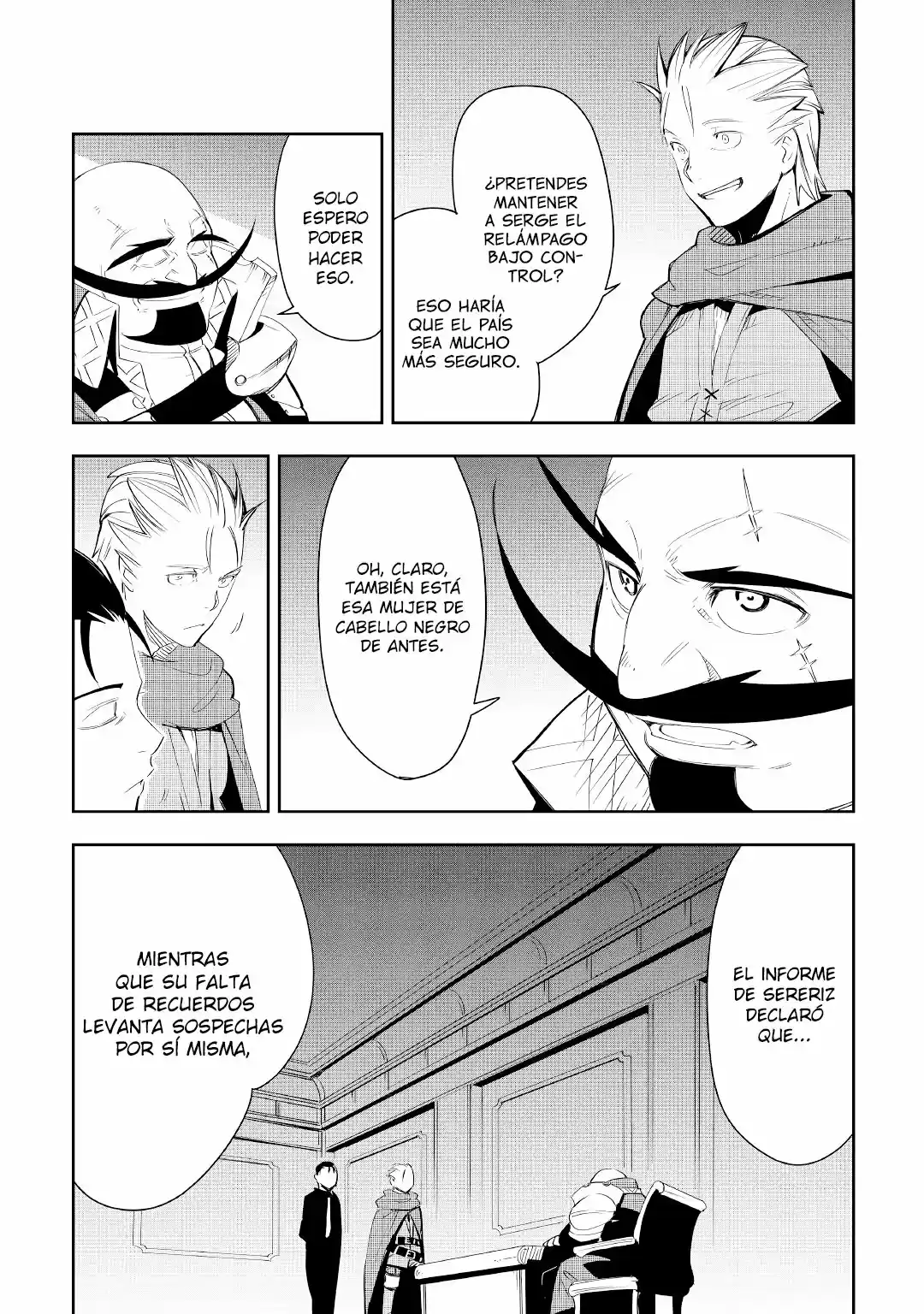 Chihoukishi Hans No Junan - Capítulo 30 - Página 13 - LectorTMOo
