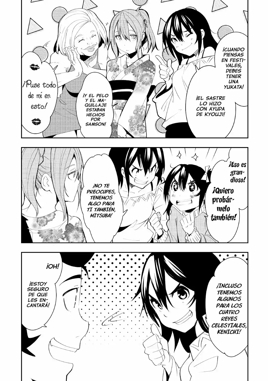 Chihoukishi Hans No Junan - Capítulo 30 - Página 21 - LectorTMOo