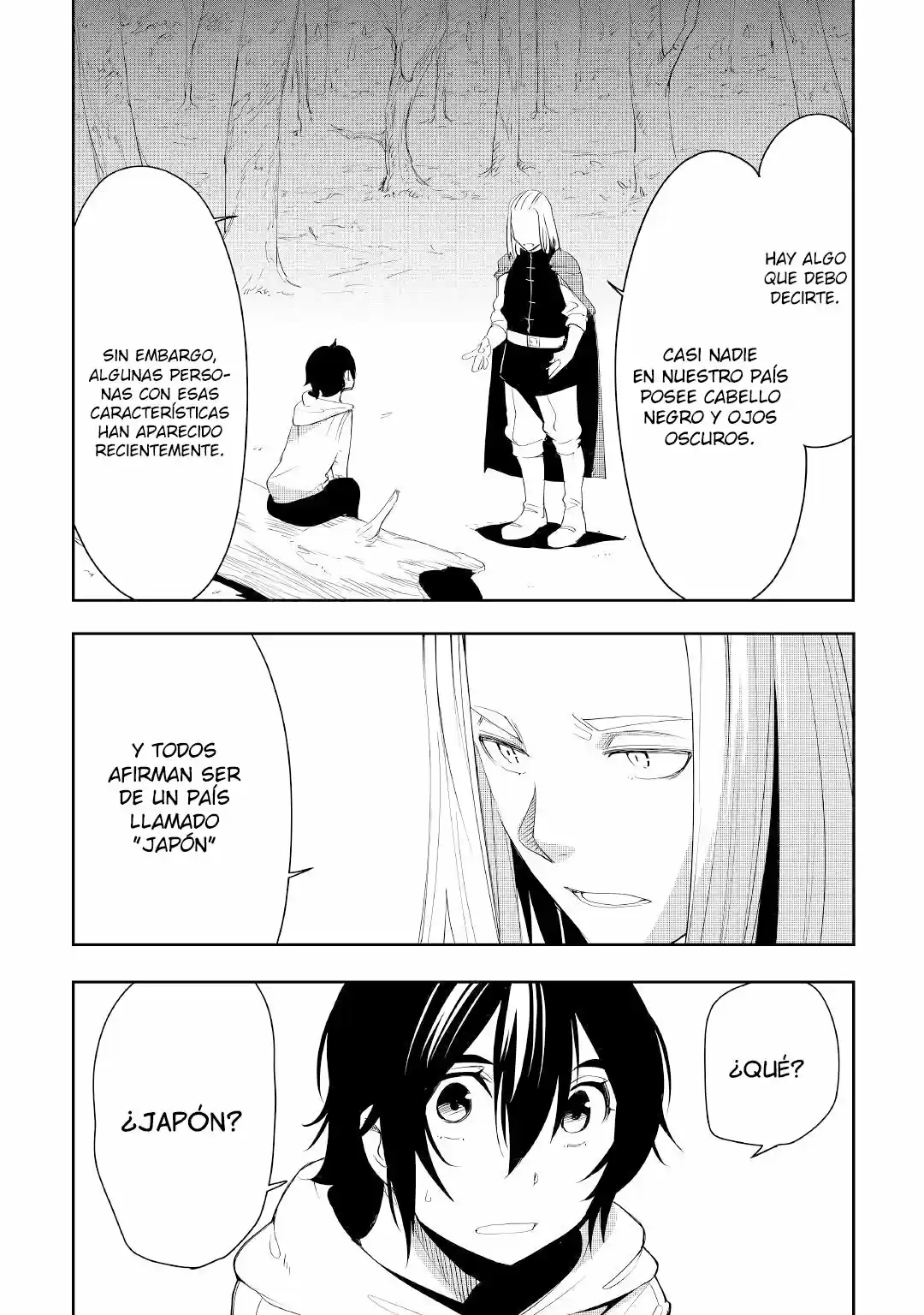 Chihoukishi Hans No Junan - Capítulo 31 - Página 9 - LectorTMOo