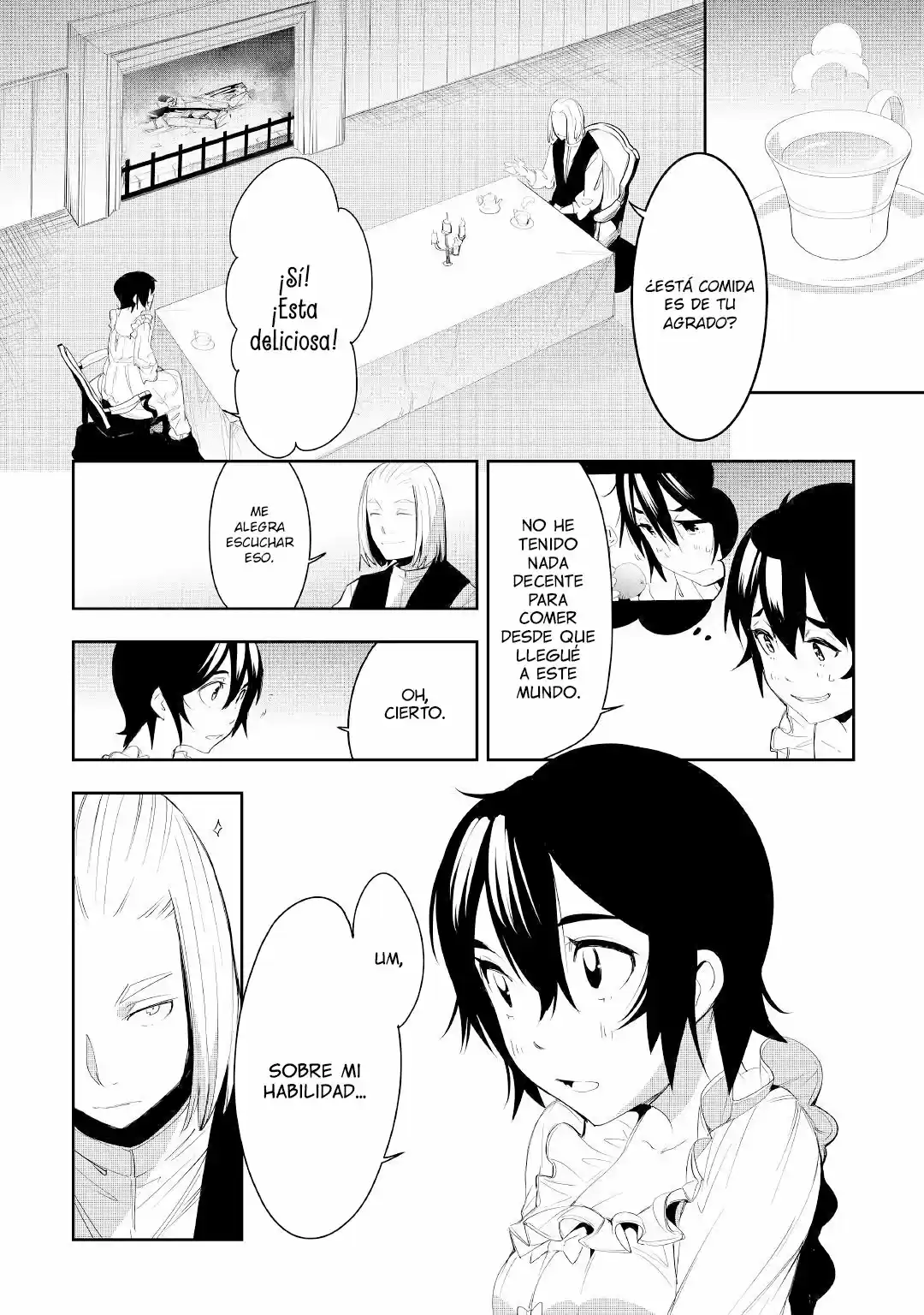 Chihoukishi Hans No Junan - Capítulo 32 - Página 13 - LectorTMOo