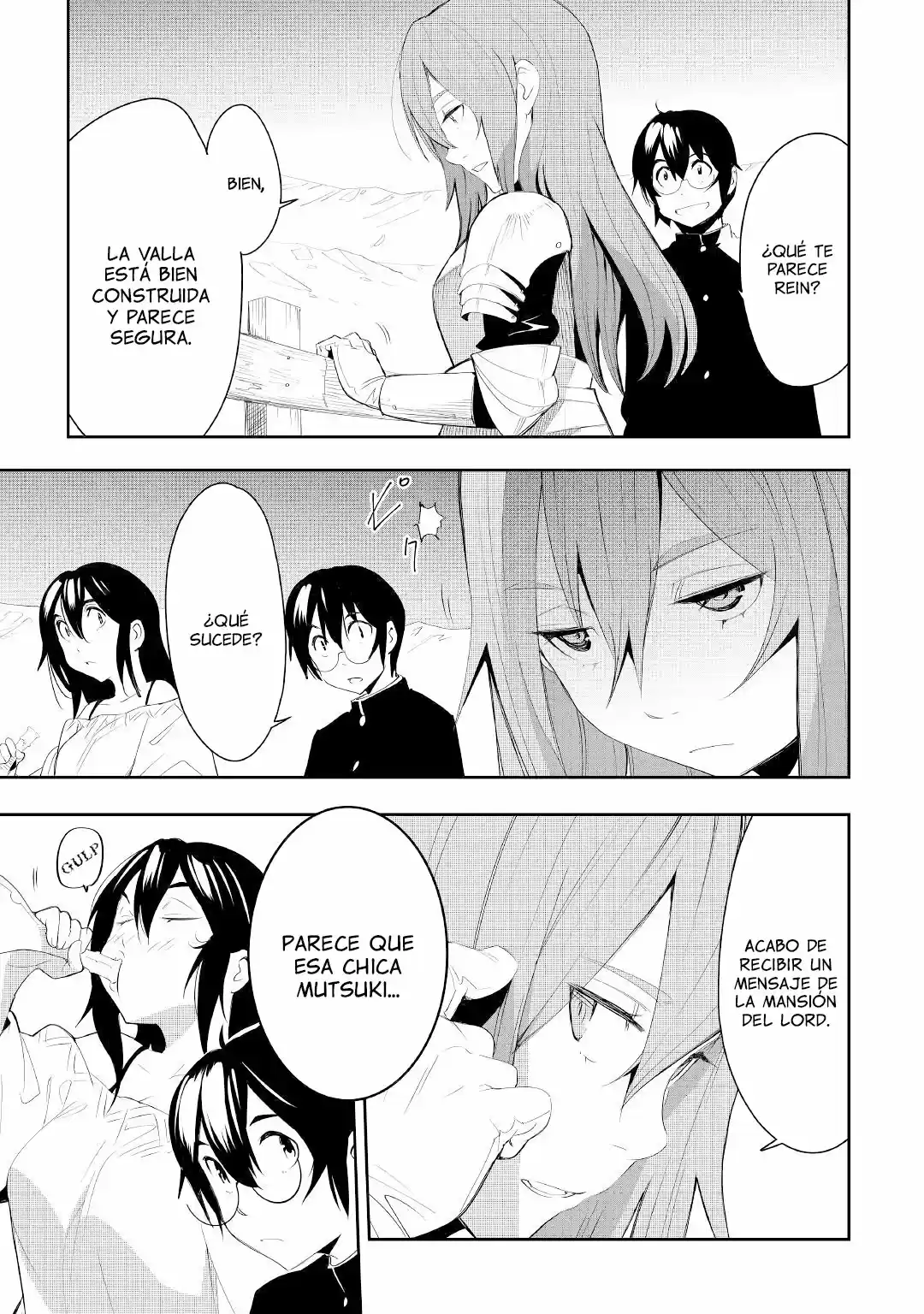 Chihoukishi Hans No Junan - Capítulo 32 - Página 22 - LectorTMOo