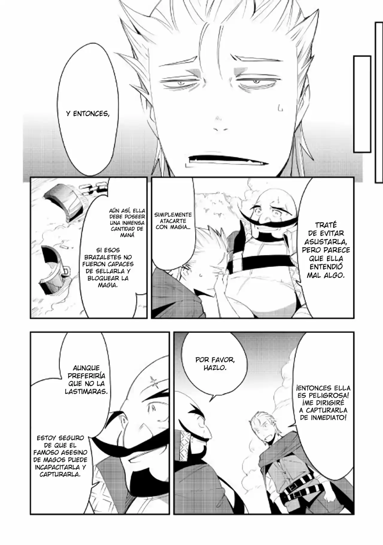 Chihoukishi Hans No Junan - Capítulo 33 - Página 11 - LectorTMOo