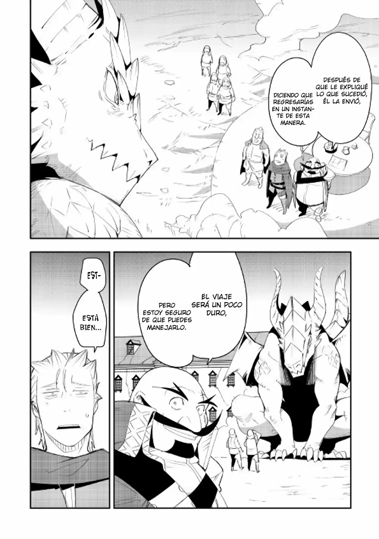 Chihoukishi Hans No Junan - Capítulo 33 - Página 15 - LectorTMOo