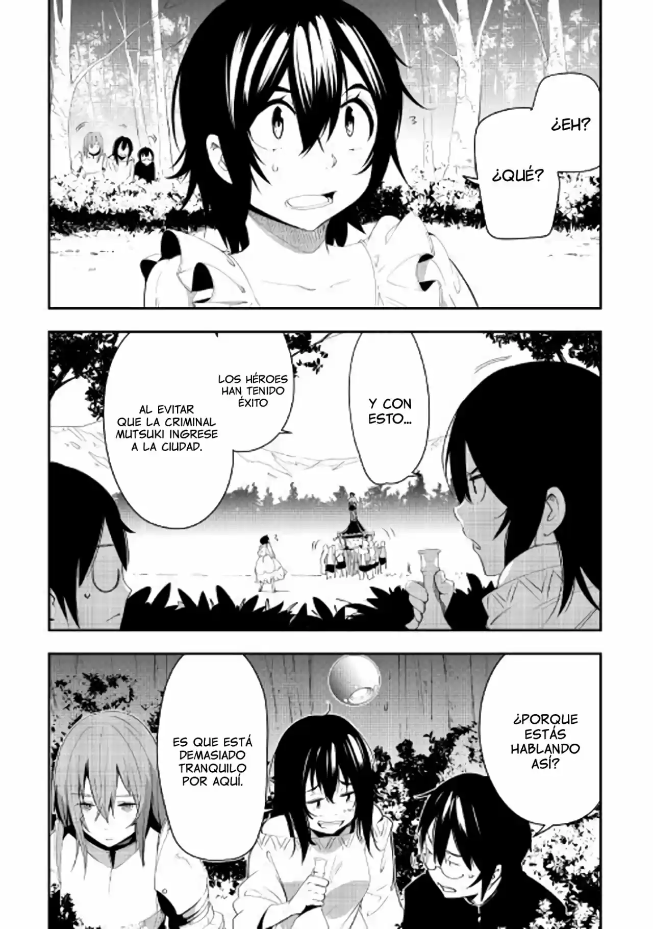 Chihoukishi Hans No Junan - Capítulo 34 - Página 4 - LectorTMOo