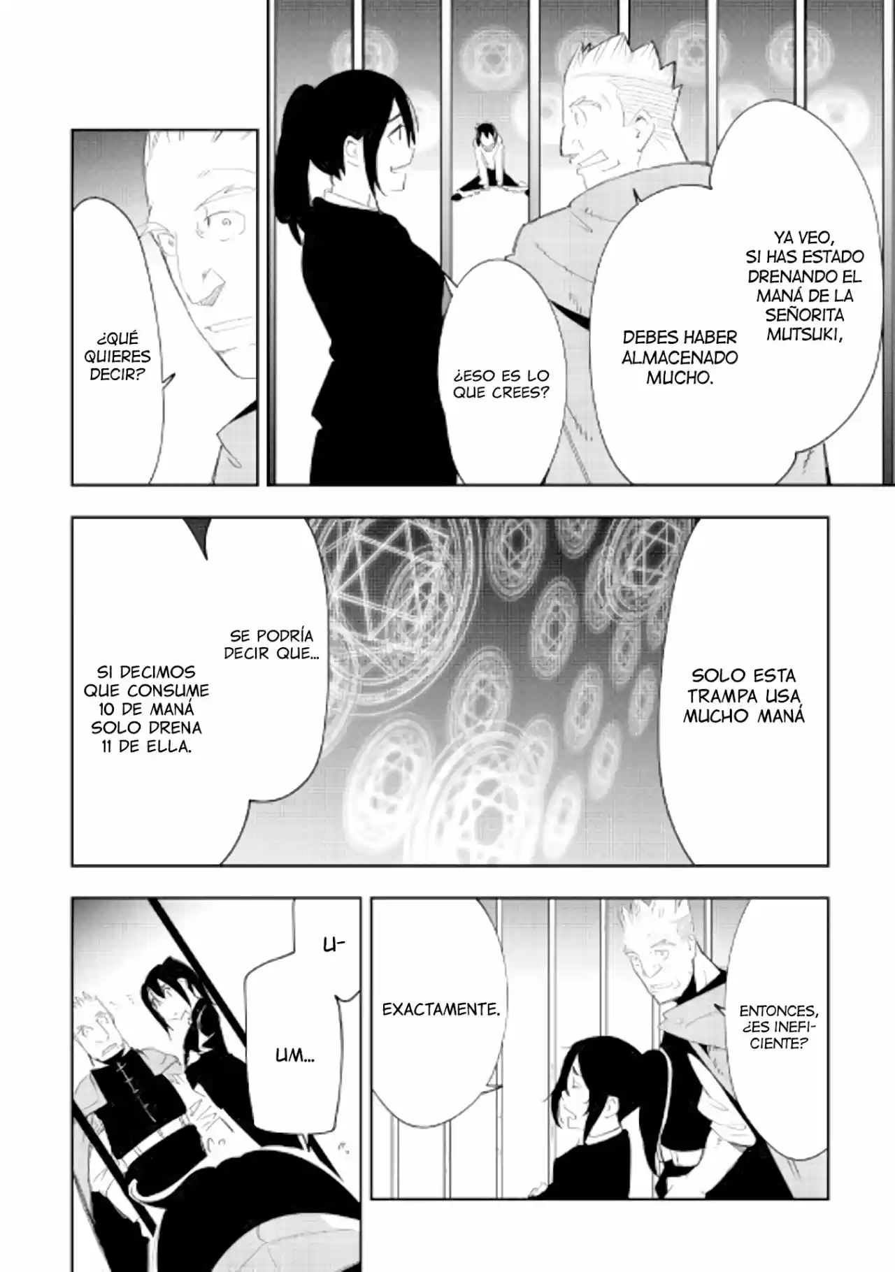 Chihoukishi Hans No Junan - Capítulo 36 - Página 17 - LectorTMOo