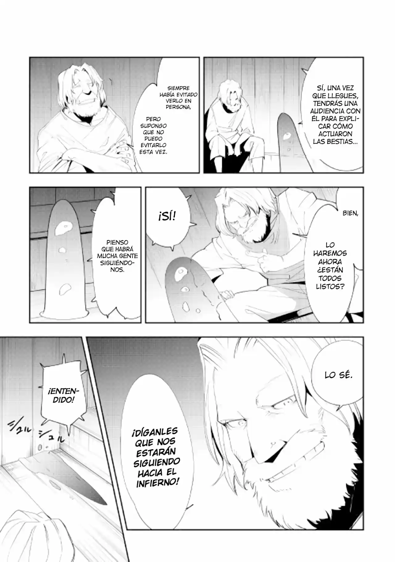 Chihoukishi Hans No Junan - Capítulo 37 - Página 6 - LectorTMOo