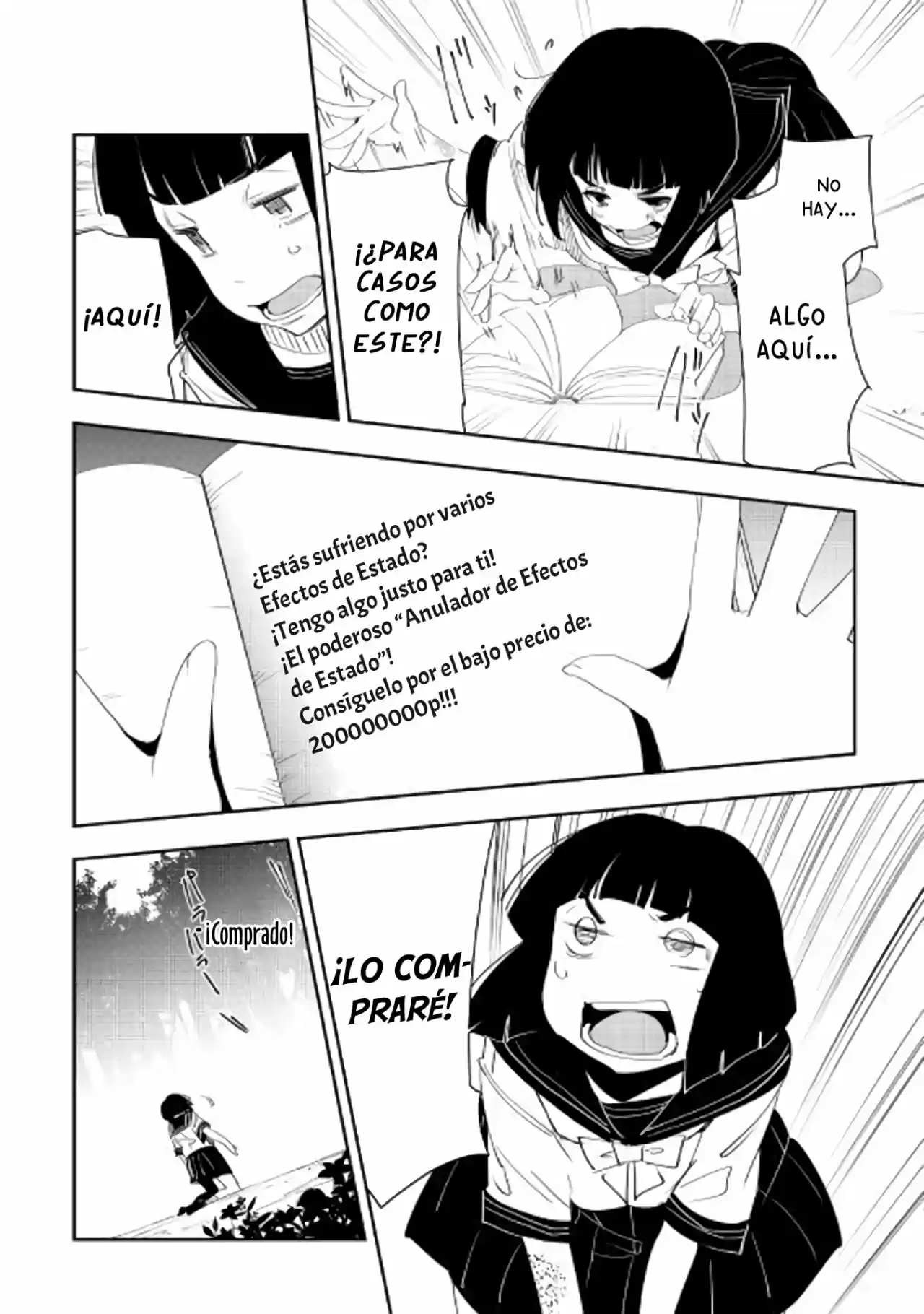 Chihoukishi Hans No Junan - Capítulo 38 - Página 18 - LectorTMOo