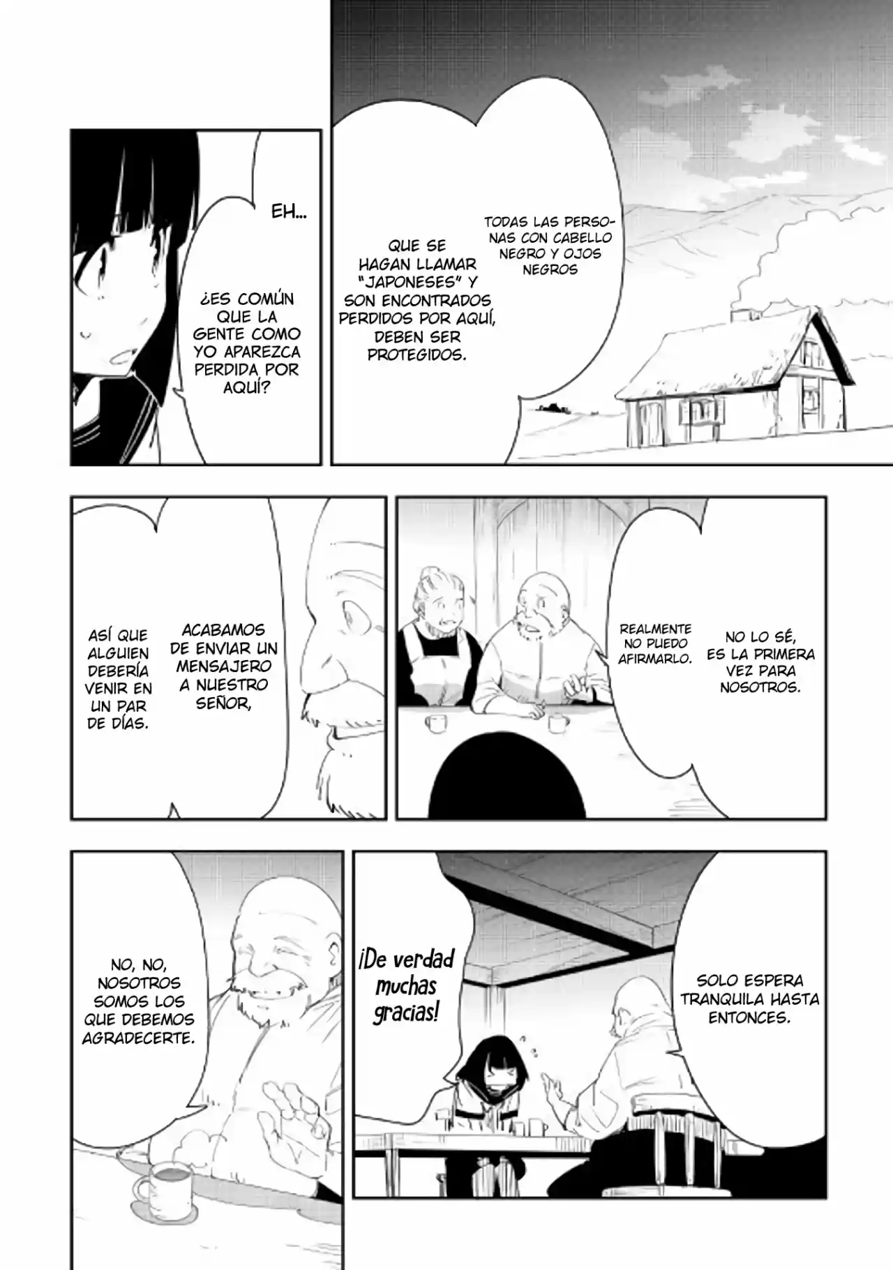 Chihoukishi Hans No Junan - Capítulo 38 - Página 22 - LectorTMOo