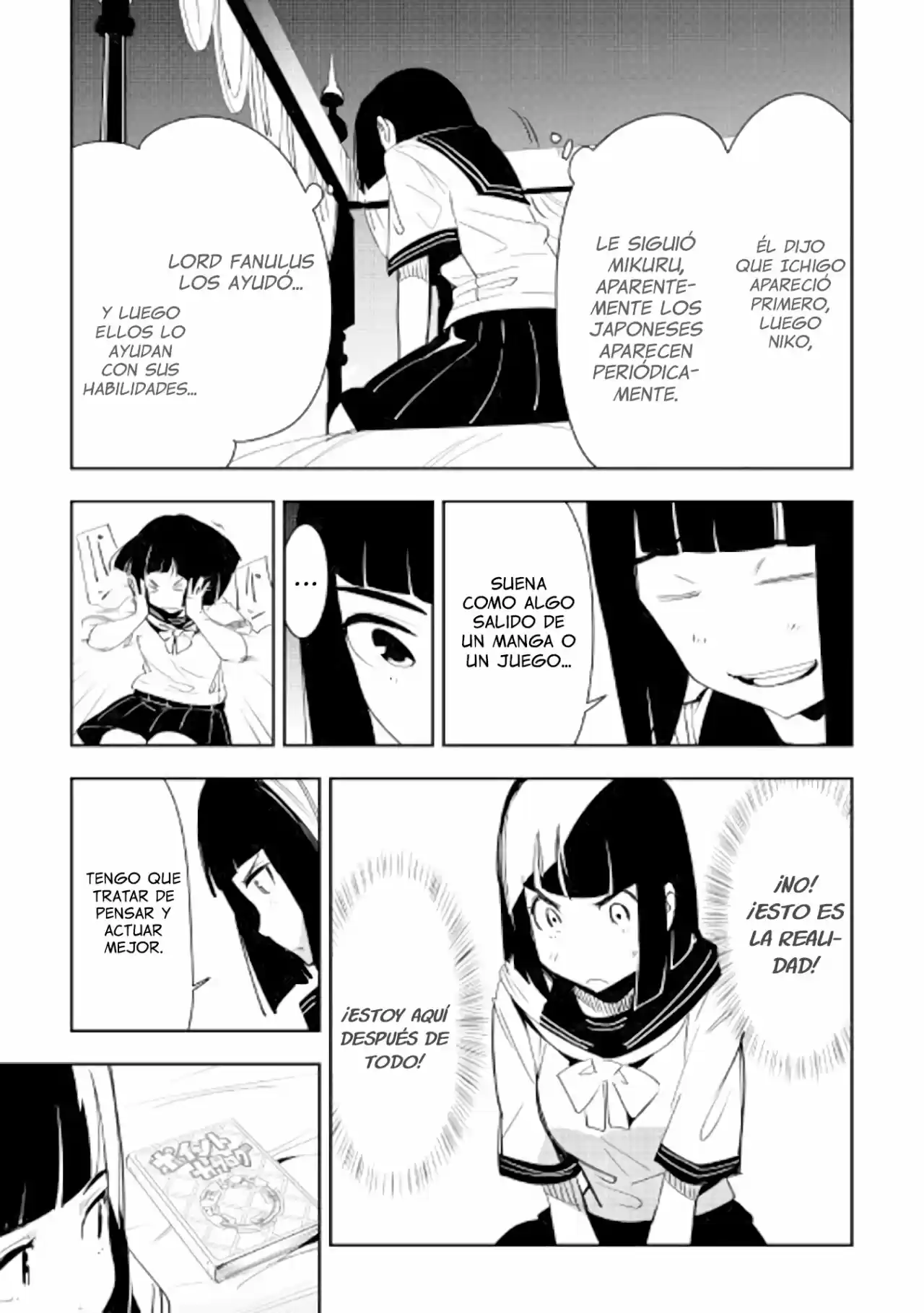 Chihoukishi Hans No Junan - Capítulo 39 - Página 27 - LectorTMOo