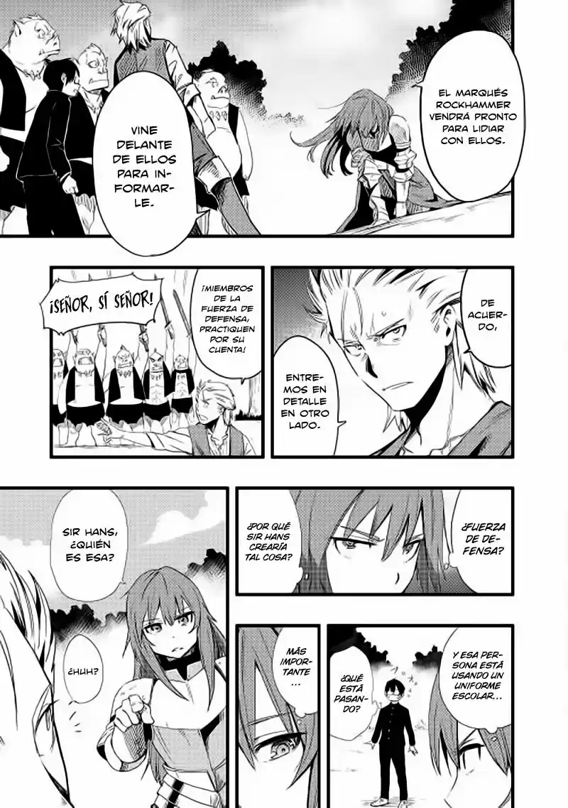 Chihoukishi Hans No Junan - Capítulo 4 - Página 4 - LectorTMOo