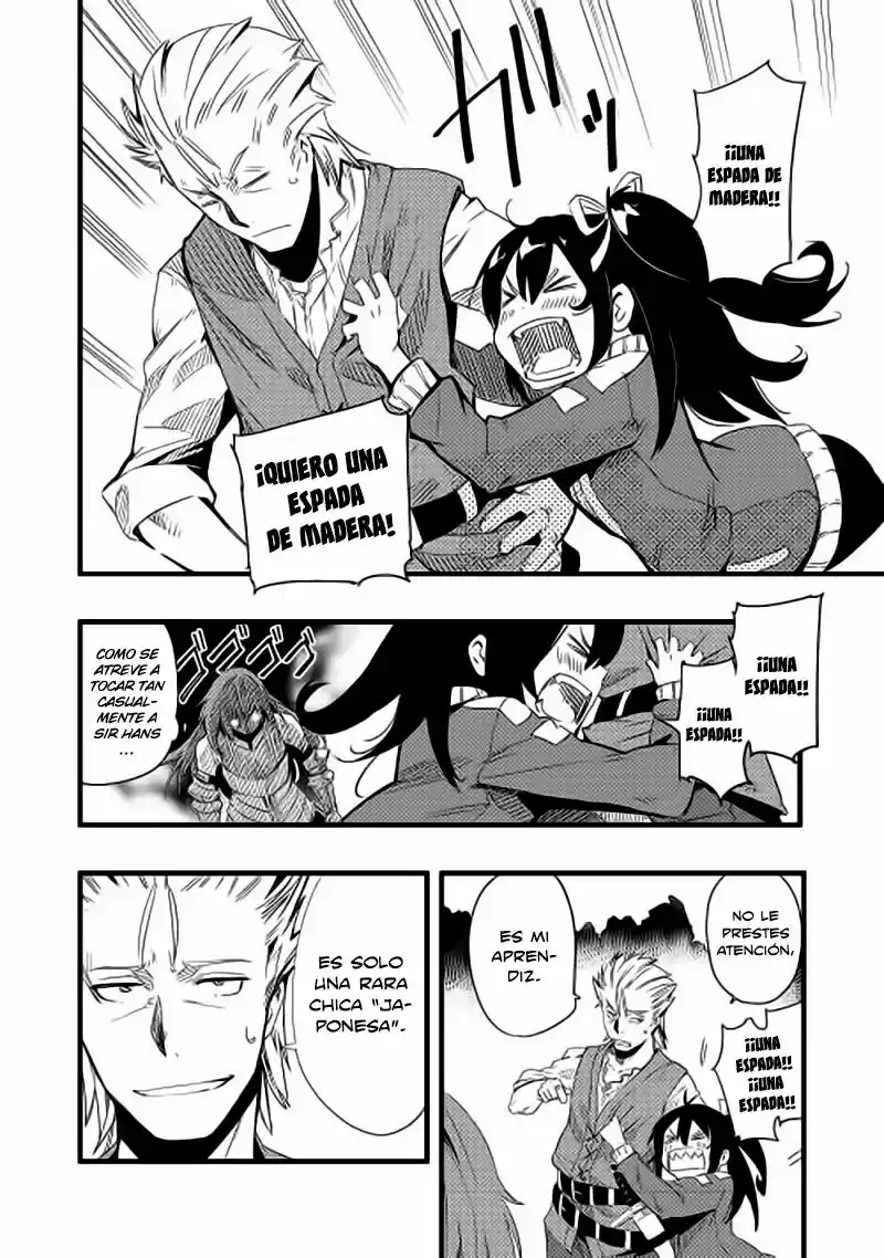 Chihoukishi Hans No Junan - Capítulo 4 - Página 5 - LectorTMOo