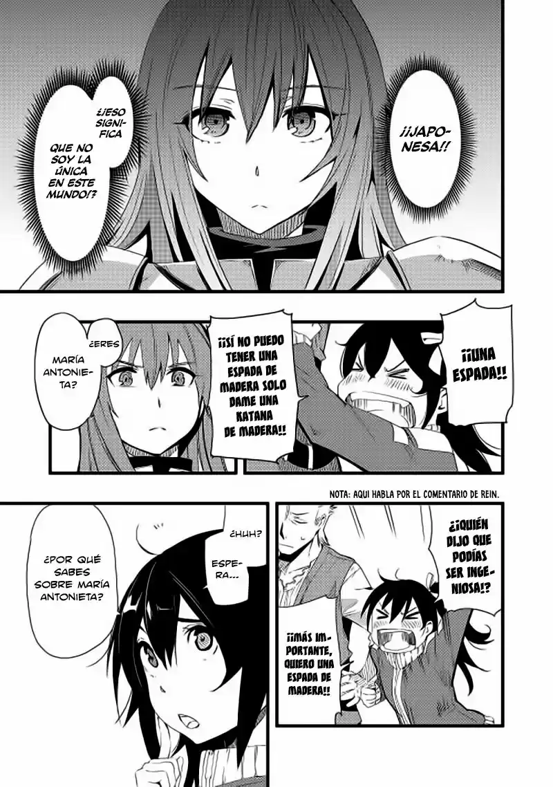Chihoukishi Hans No Junan - Capítulo 4 - Página 6 - LectorTMOo