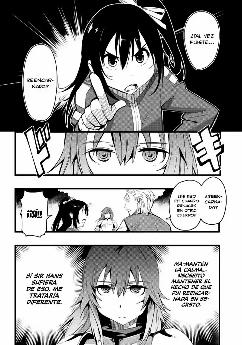 Chihoukishi Hans No Junan - Capítulo 4 - Página 7 - LectorTMOo