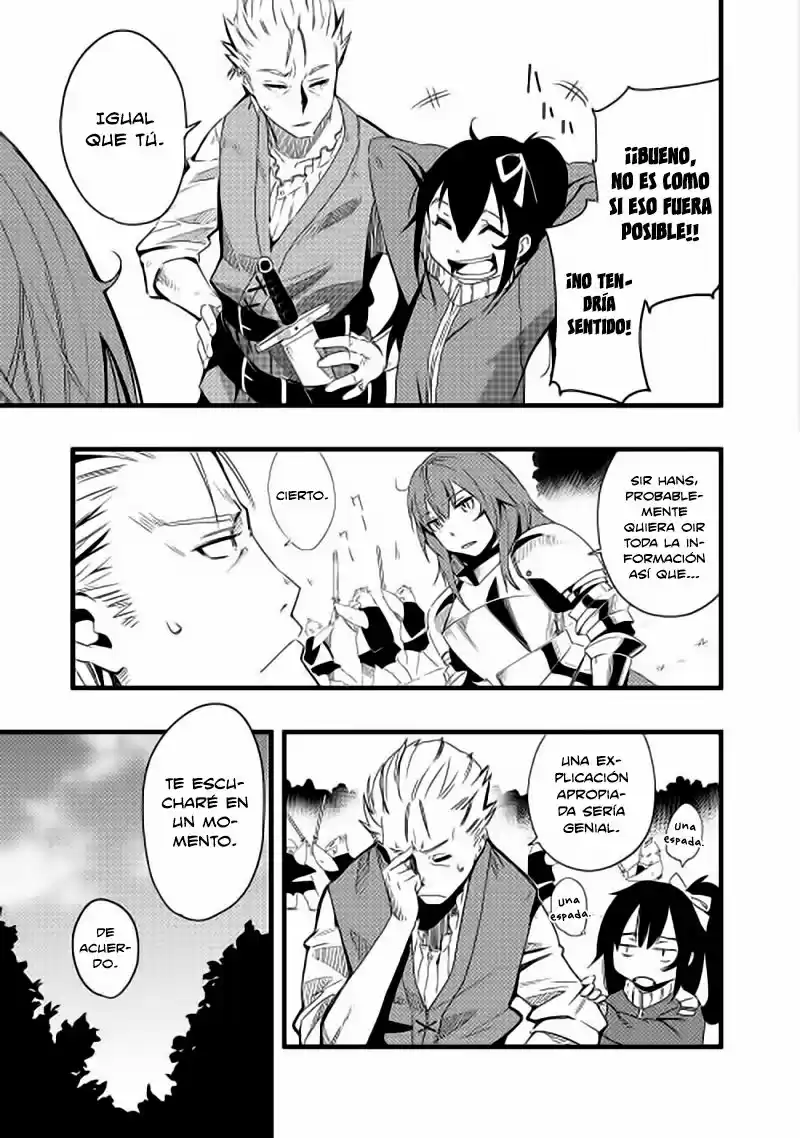Chihoukishi Hans No Junan - Capítulo 4 - Página 8 - LectorTMOo