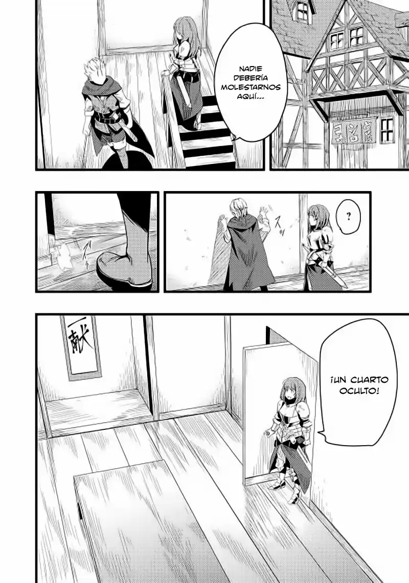 Chihoukishi Hans No Junan - Capítulo 4 - Página 9 - LectorTMOo