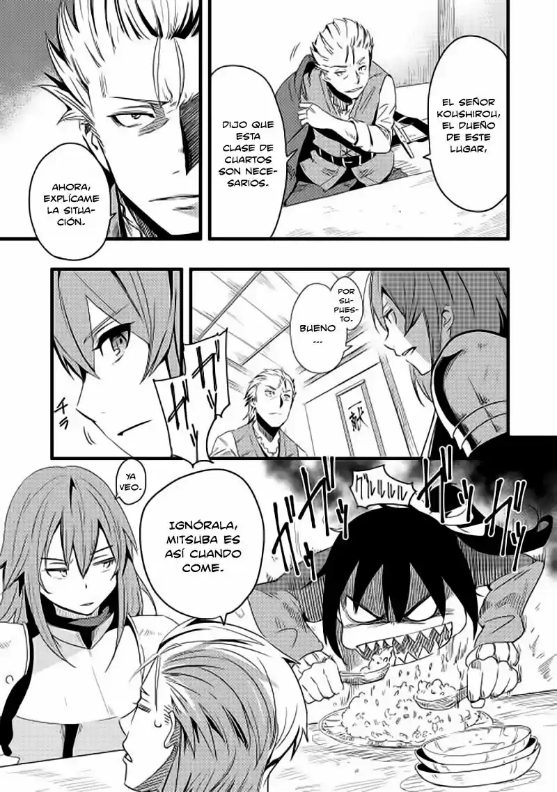 Chihoukishi Hans No Junan - Capítulo 4 - Página 10 - LectorTMOo
