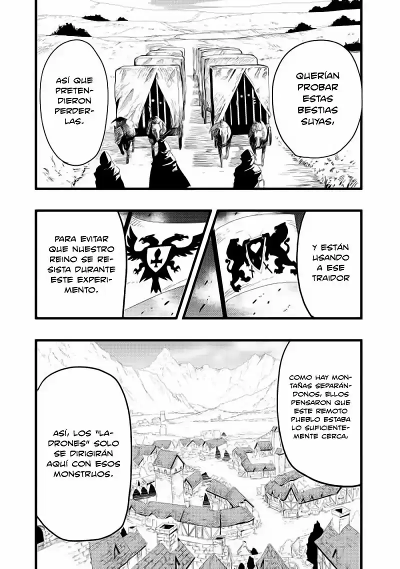 Chihoukishi Hans No Junan - Capítulo 4 - Página 13 - LectorTMOo