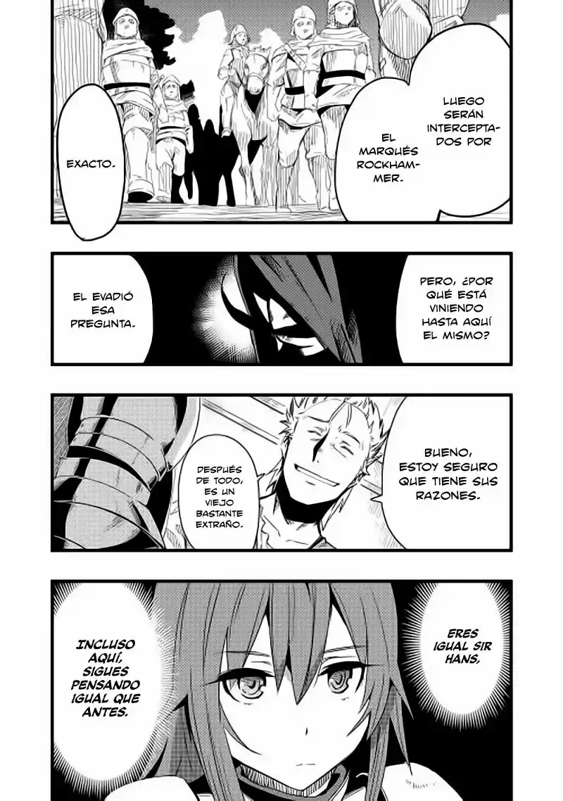 Chihoukishi Hans No Junan - Capítulo 4 - Página 14 - LectorTMOo