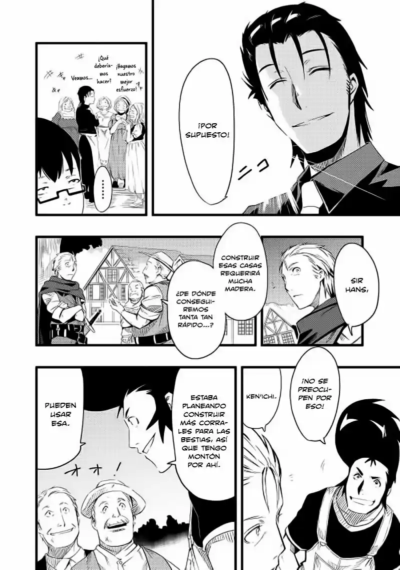 Chihoukishi Hans No Junan - Capítulo 4 - Página 19 - LectorTMOo