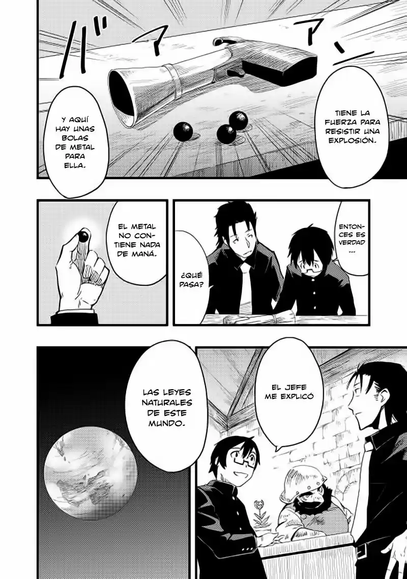 Chihoukishi Hans No Junan - Capítulo 4 - Página 23 - LectorTMOo