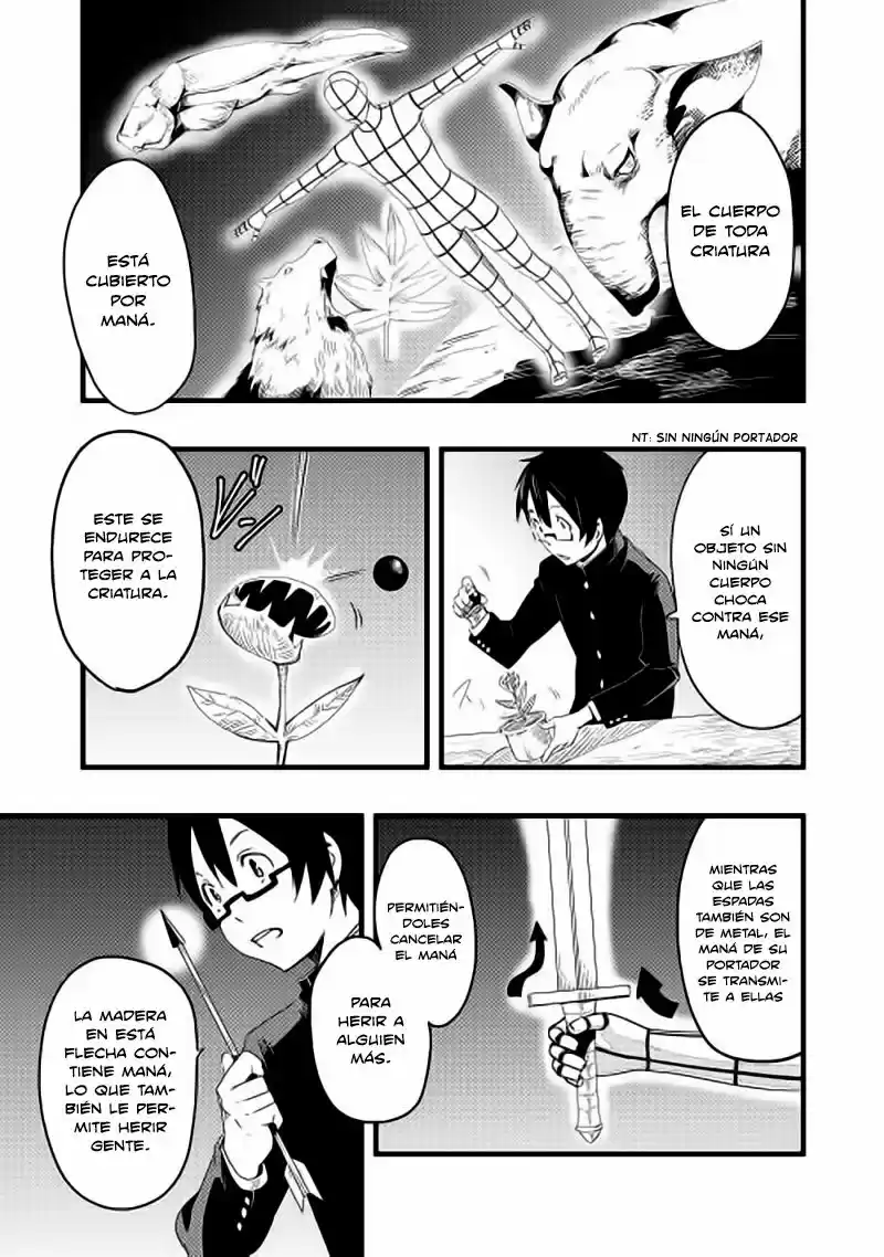 Chihoukishi Hans No Junan - Capítulo 4 - Página 24 - LectorTMOo