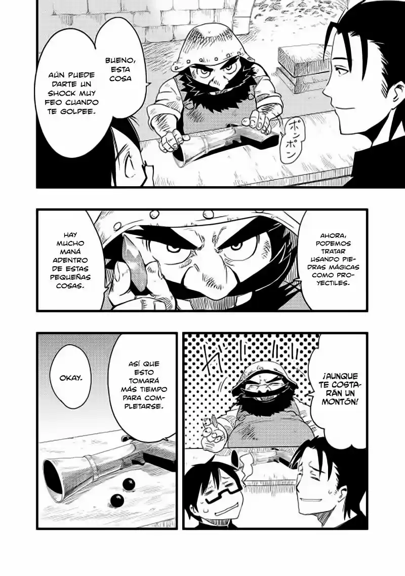 Chihoukishi Hans No Junan - Capítulo 4 - Página 25 - LectorTMOo