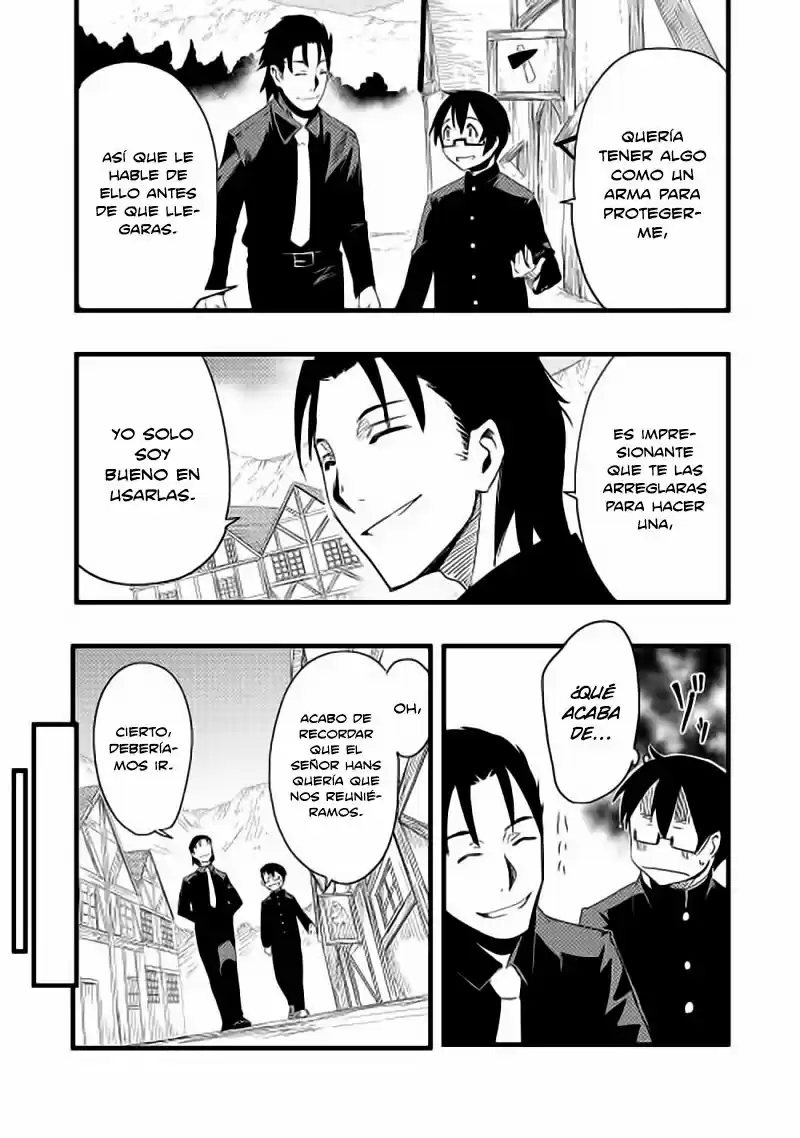 Chihoukishi Hans No Junan - Capítulo 4 - Página 26 - LectorTMOo