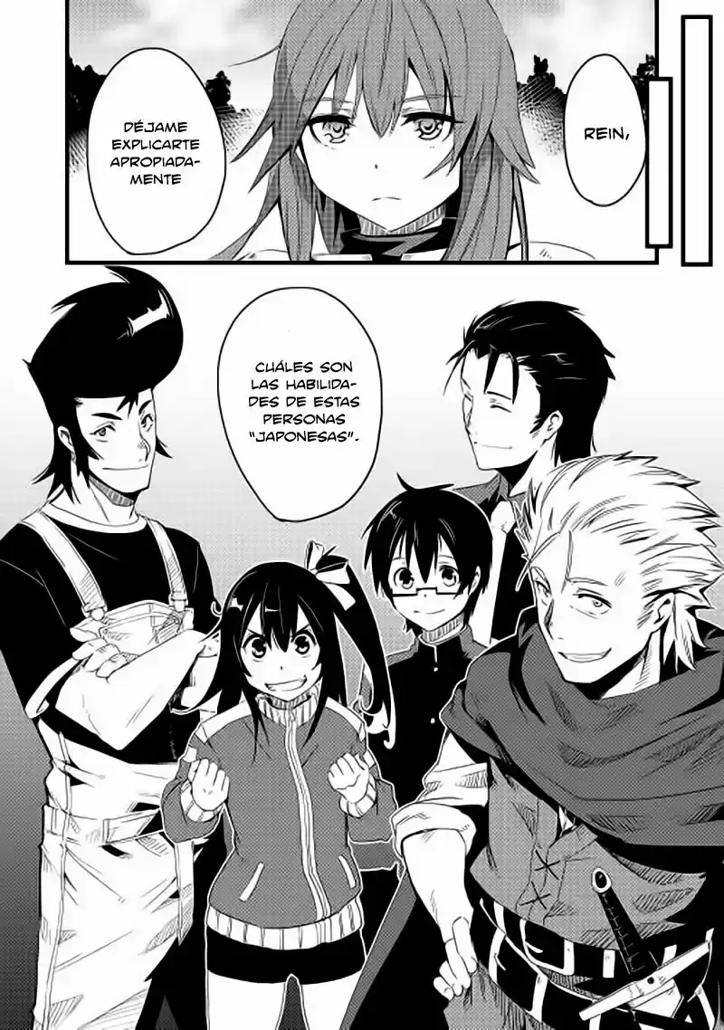 Chihoukishi Hans No Junan - Capítulo 4 - Página 27 - LectorTMOo