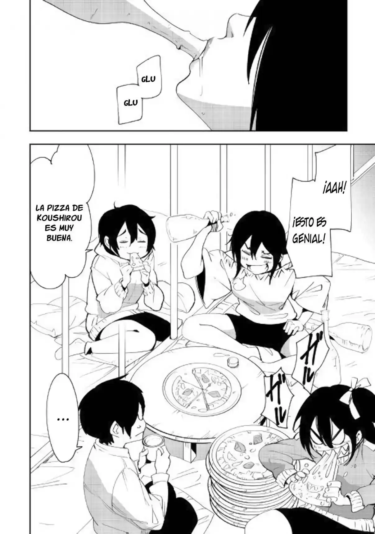 Chihoukishi Hans No Junan - Capítulo 40 - Página 23 - LectorTMOo