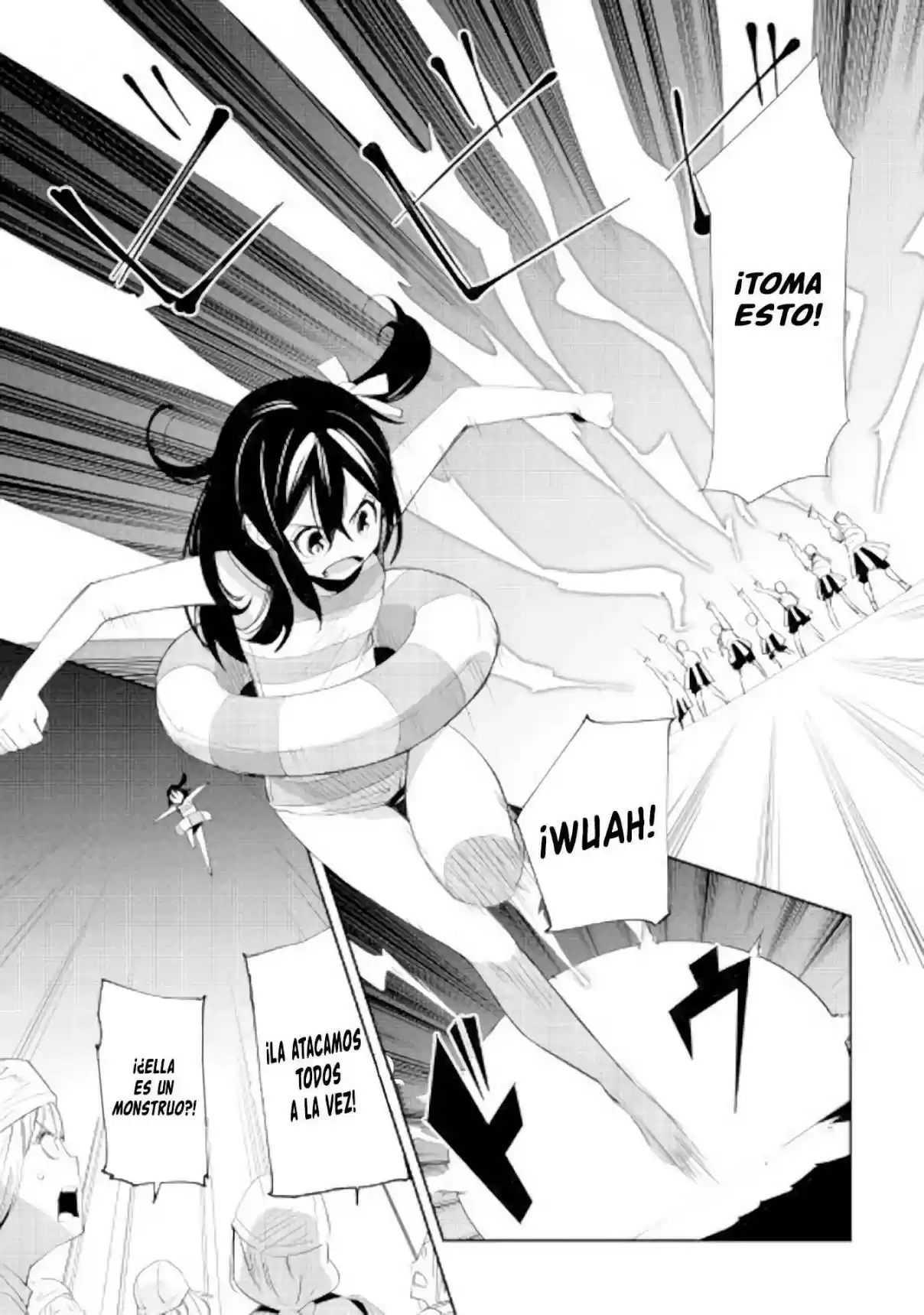 Chihoukishi Hans No Junan - Capítulo 43 - Página 17 - LectorTMOo