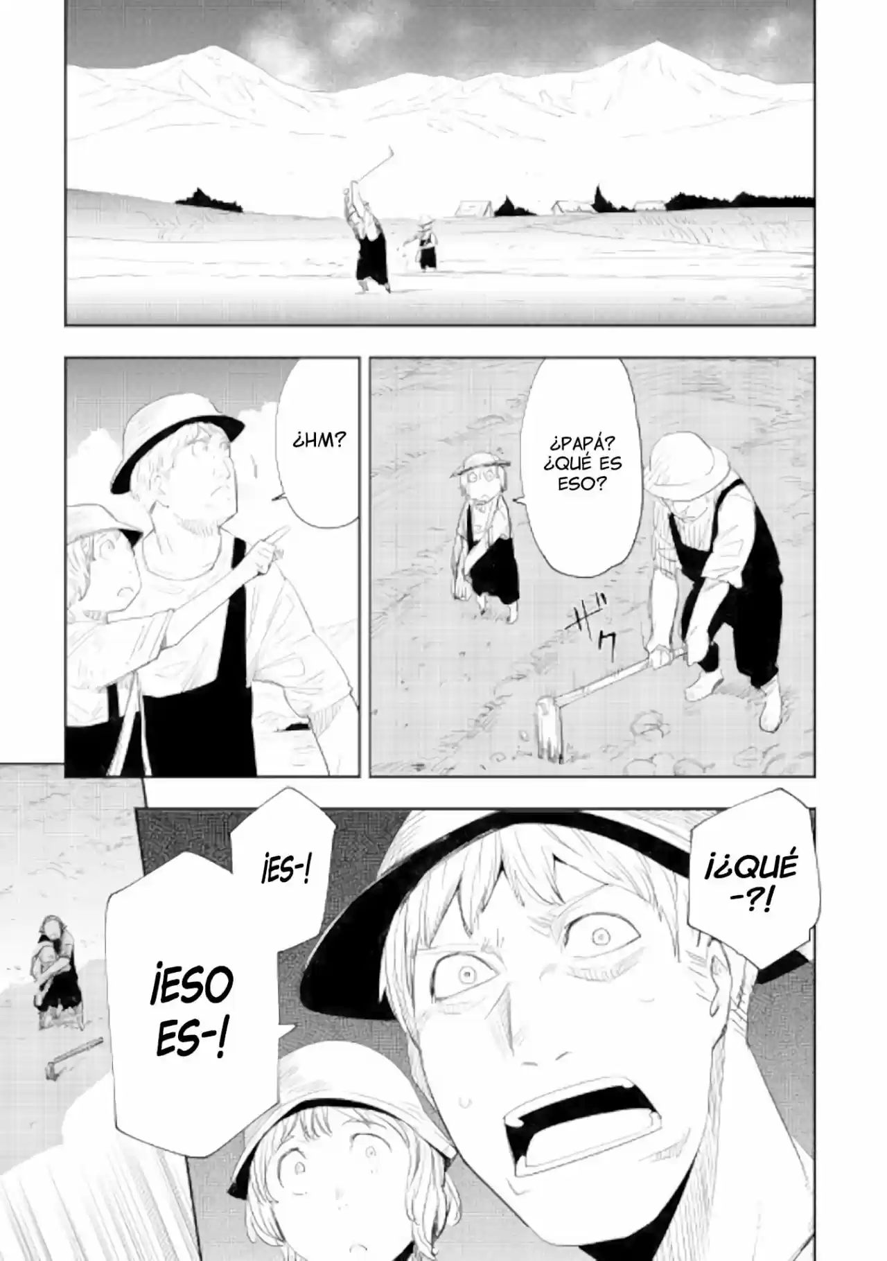 Chihoukishi Hans No Junan - Capítulo 45 - Página 14 - LectorTMOo