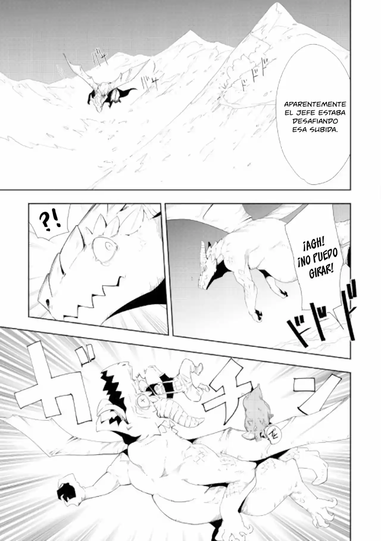 Chihoukishi Hans No Junan - Capítulo 47 - Página 4 - LectorTMOo