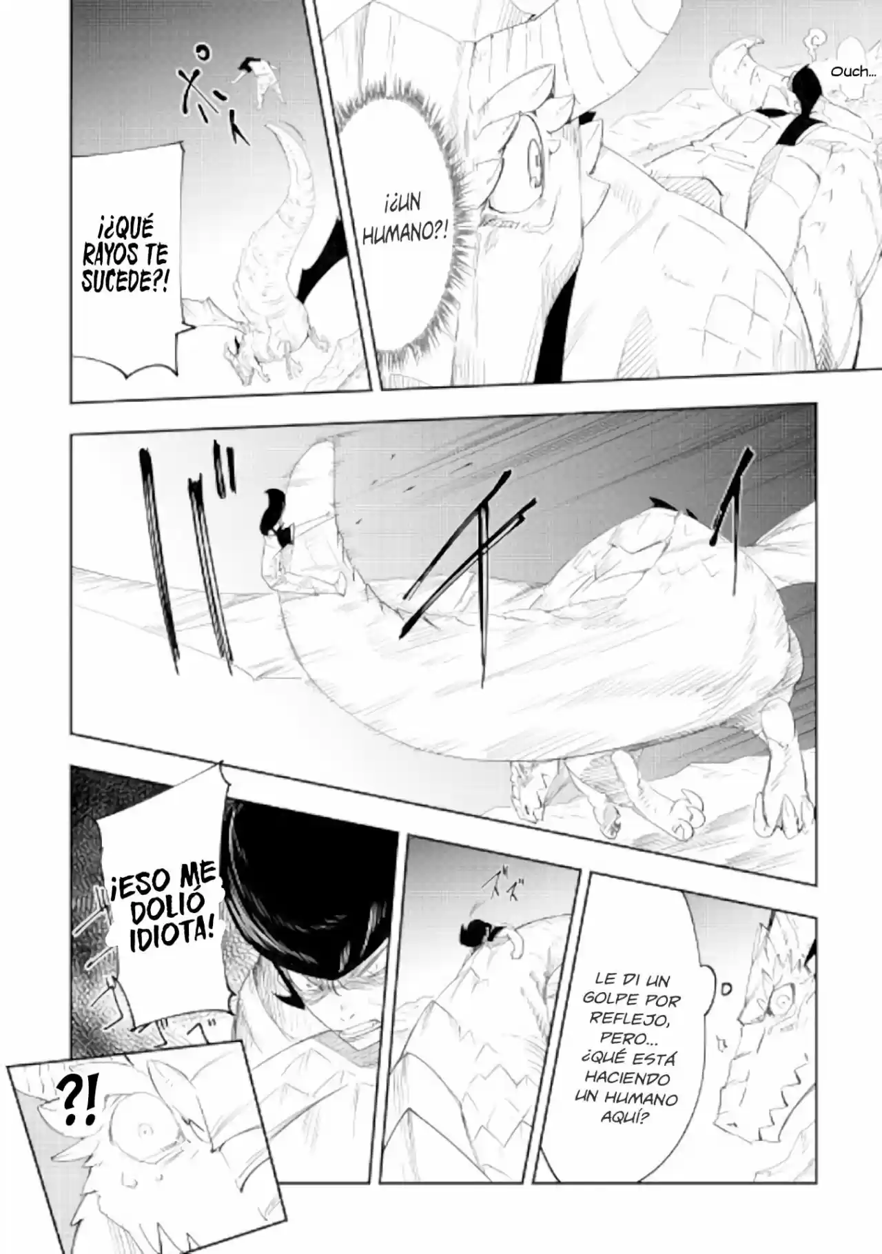 Chihoukishi Hans No Junan - Capítulo 47 - Página 5 - LectorTMOo