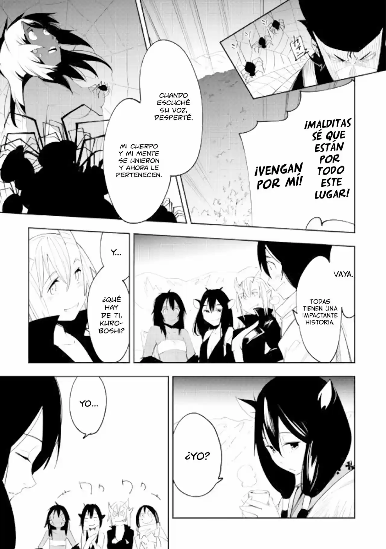 Chihoukishi Hans No Junan - Capítulo 47 - Página 6 - LectorTMOo