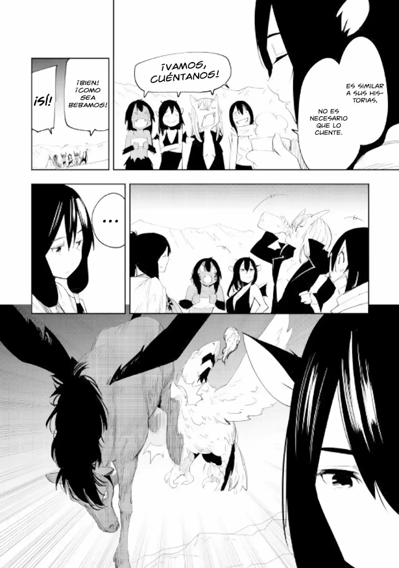 Chihoukishi Hans No Junan - Capítulo 47 - Página 7 - LectorTMOo