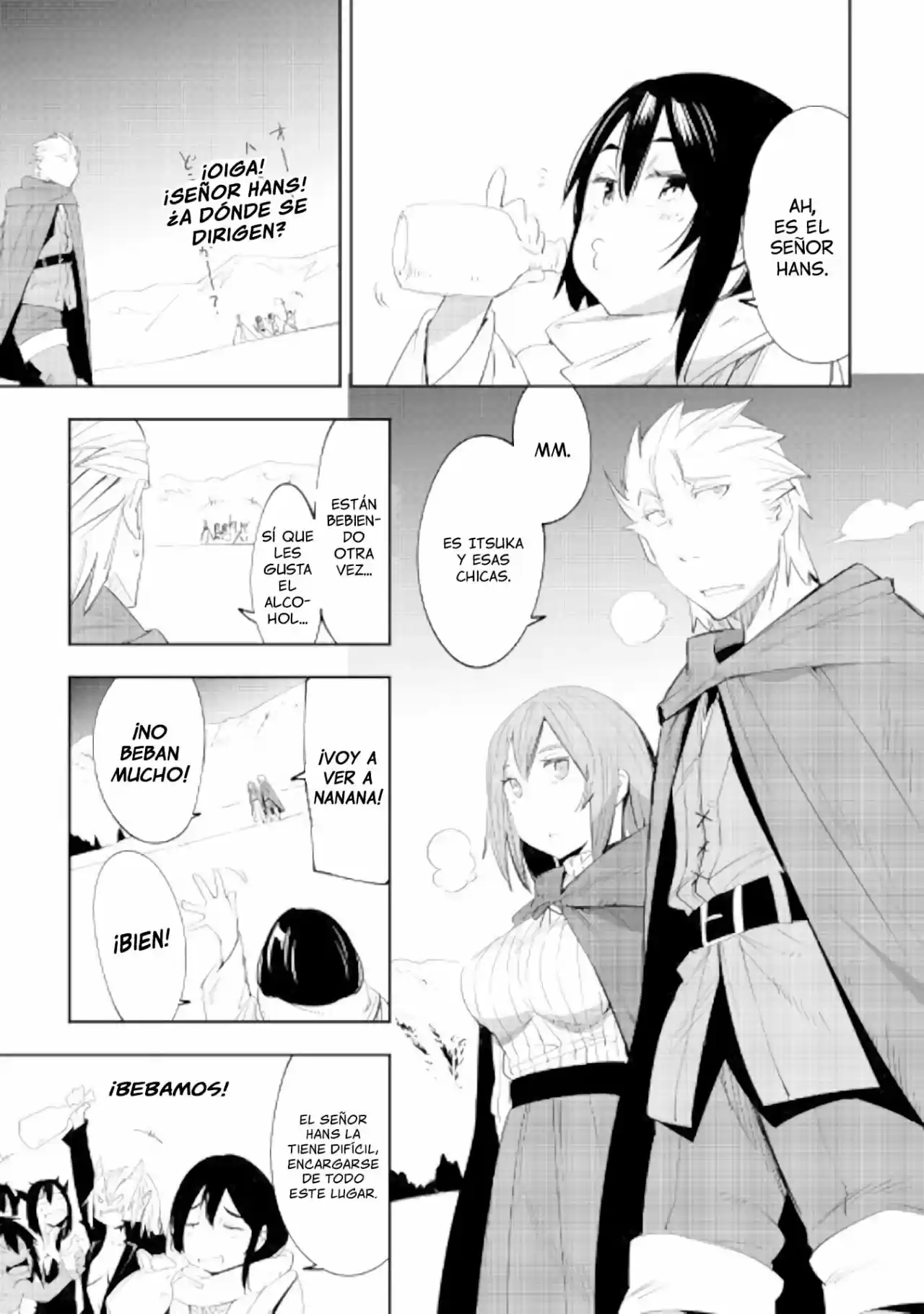 Chihoukishi Hans No Junan - Capítulo 47 - Página 10 - LectorTMOo