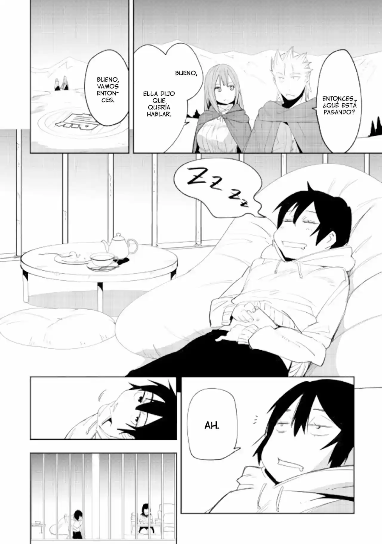 Chihoukishi Hans No Junan - Capítulo 47 - Página 11 - LectorTMOo
